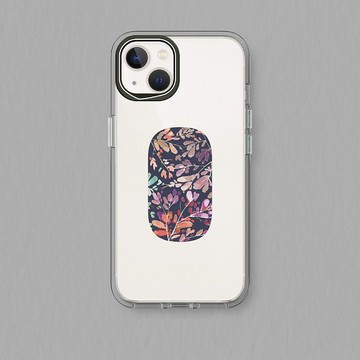 固架MINI/MAX/(MagSafe兼容)手機支架|獨家設計/草綠系列-綠葉2