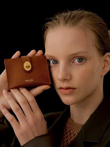 Roto wallet brown)
