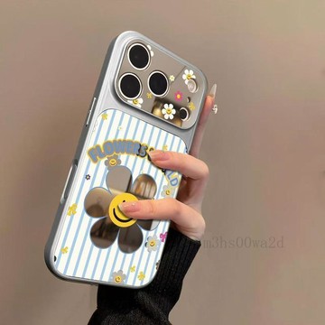 台灣出貨🚀清新花朵 蘋果iPhone17/16promax 新款15 14 pro 防摔 13 12 11 手機殼