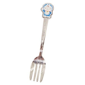 kanesho 金正陶器 叉子 13.8CM  哆啦A夢  1支