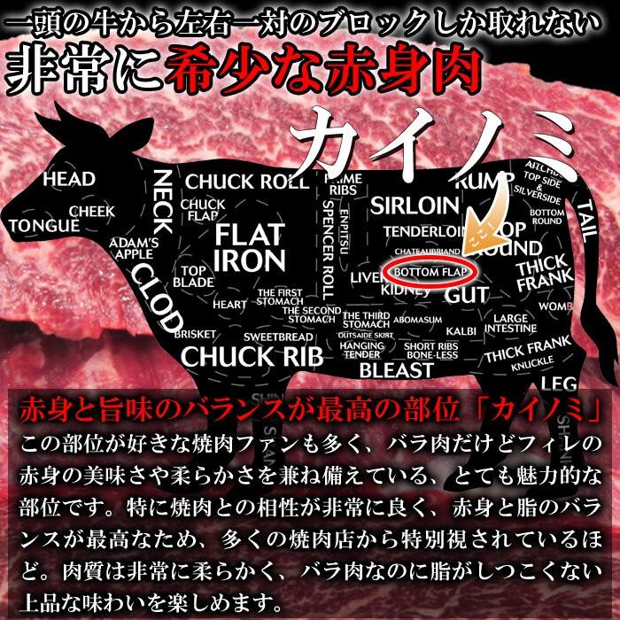 国産牛 BBQステーキ串 カイノミ 約60g×5本(約300g) 冷凍