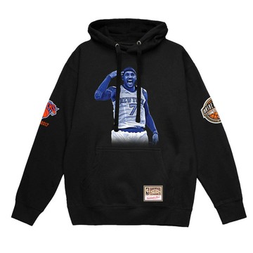 Mitchell & Ness NBA ULTIMATE PLAYER HOODIE NEW YORK KNICKS CARMELO ANTHONY 男 連帽上衣 MN25BHO04A