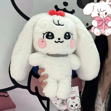 ⭐韓國代購正版⭐Ive快闪娃娃芙cherry张元英娃娃快闪minive安宥真全新未拆玩偶