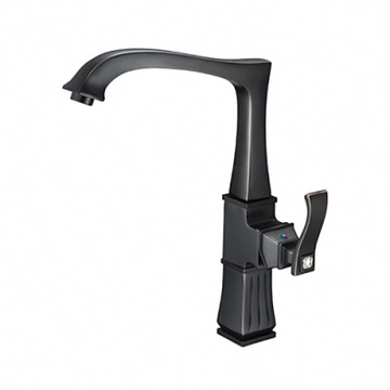 Formula 啞黑色立式龍頭 Y-8664