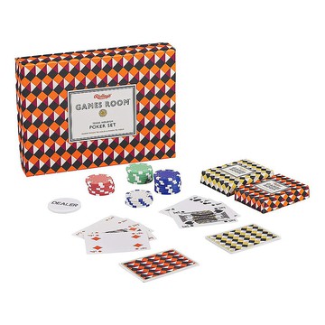 【Gentlemen's Hardware】經典德州撲克籌碼組合