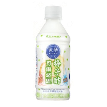 [家速配]可爾必思梅子酢乳酸菌飲料300ml