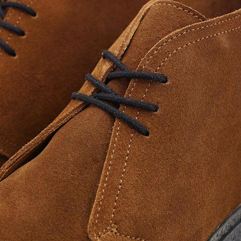 フレッドペリー FRED PERRY メンズ ホーリースエード HAWLEY SUEDE 