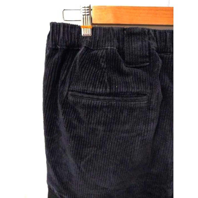 TBPR PAT CORD PANTS