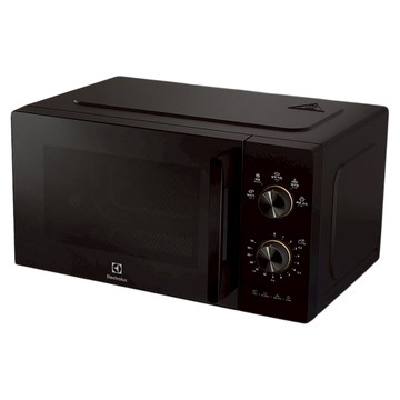 Electrolux 伊萊克斯 極致美味 300 獨立式微波爐 黑色 20L  EMM20K22B