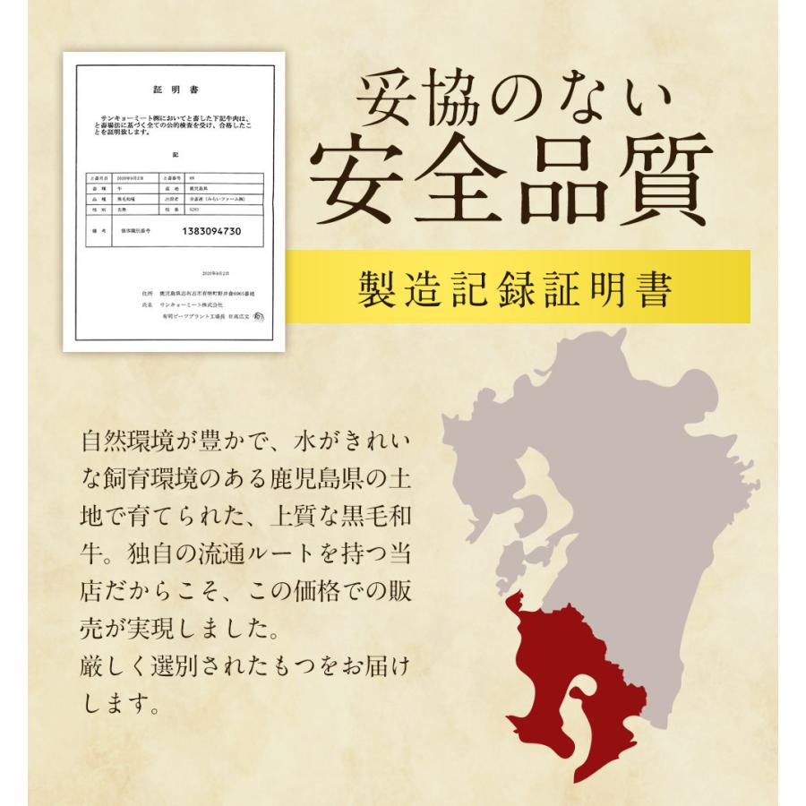 焼肉 肉 牛肉 A5等級 黒毛和牛 もつ 小腸 1kg (250g*4) 国産   プレーン もつ鍋 バーベキュー BBQ ホルモン 冷凍 お取り寄せ グルメ