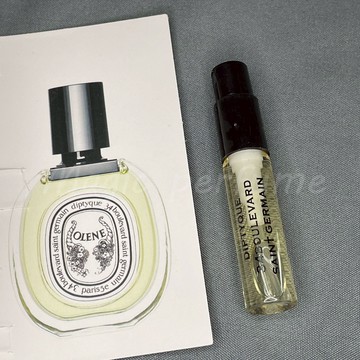 蒂普提克 清晨百合 Diptyque Olene Eau de Toilette-2ml香水原裝小樣 香氛噴霧 試用裝