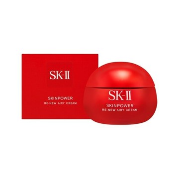 SK-II 肌源賦能煥顏活膚霜(80g) 輕盈版_專櫃公司貨