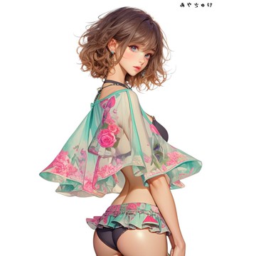 【8月新款】07-099-0017 拼貼貼紙