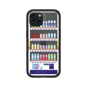 iPhone 15 Mod NX 黑 - Denise Rashidi (Surudenise) - 自動販賣機