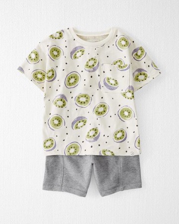 Toddler Organic Cotton Sun Set