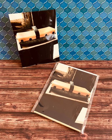 [Kurodenwasha] 黑板擦購物袋