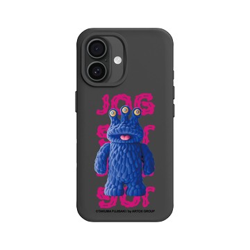 iPhone 16 SolidX 黑 - TAKUMA FUJISAKI 藤崎琢磨 - JOG
