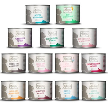 毛豆寵物德國 mjamjam 迷幻喵 貓主食罐 200g