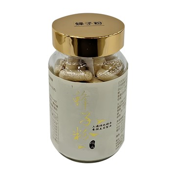 Chyuan Fa 泉發蜂蜜 100%蜂子粉凍晶膠囊  50g  100顆  1罐