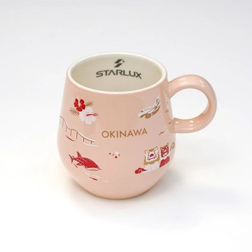 STARLUX 航點紀念杯 沖繩