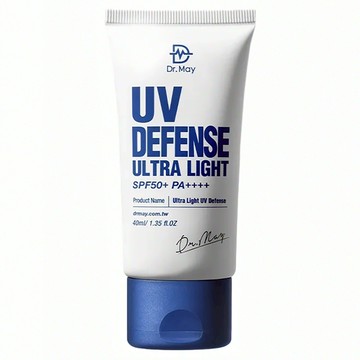 Dr. May 美博士 專業隔離清爽防曬乳 SPF50+ PA++++ 40ml  1條