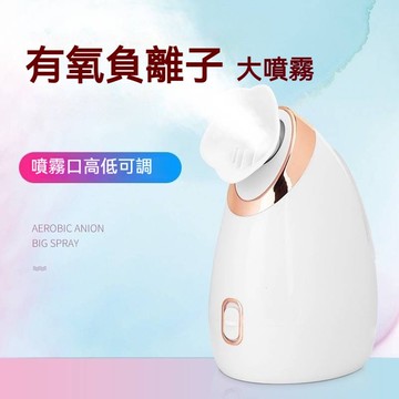 【風越數碼】熱噴蒸臉器 蒸臉儀 家用面部加濕器 補水保溼 奈米噴霧器補水儀 美容儀蒸臉器