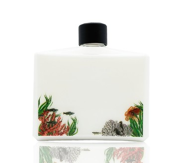 劇場系列 / 海底龍宮-潤膚乳簡易包裝－東方木質調