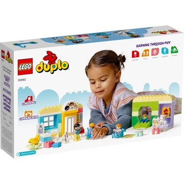 LEGO 10992 托兒所生活🟦淡北 🟩電積系🟨得寶系列