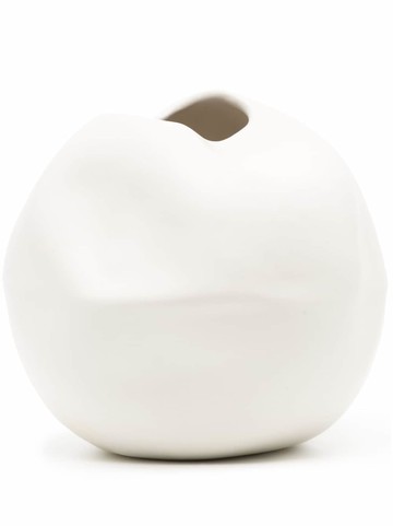 Completedworks - Banned Book No 2 vase - unisex - Bone - One Size - White