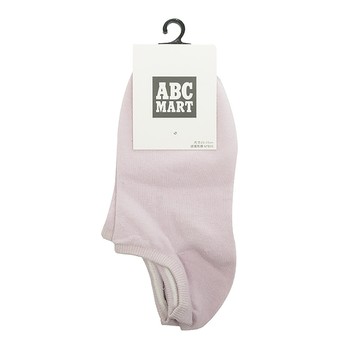 ABC-MART 女 22-25CM 粉襪 短襪 船型襪 A4C0804136