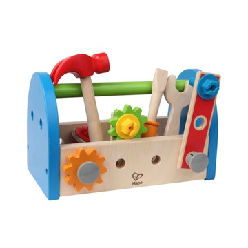 【網路限定】德國Hape 我的第一個工具箱