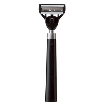 black 經典刮鬍刀-極致黑  1支  1入