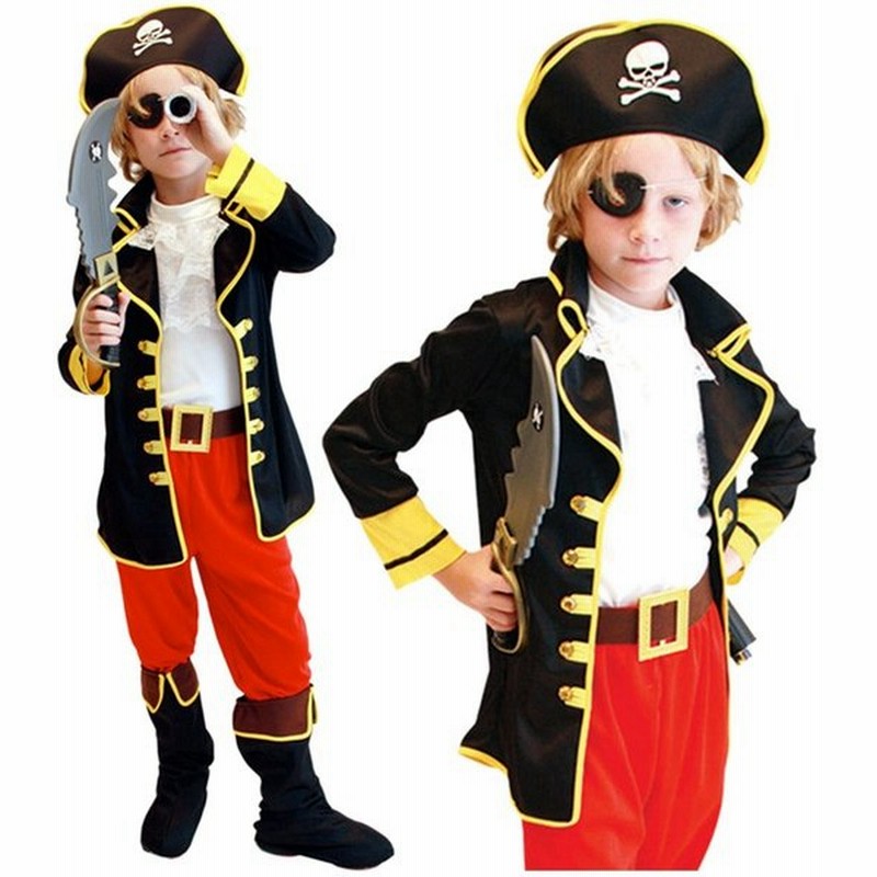 ハロウィン 仮装 子供 船長 パイレーツ 男の子 独眼 カリビアン コスチューム キッズ ジャック ステージ衣装 海賊衣装 90 100 110 1 130 140 通販 Lineポイント最大0 5 Get Lineショッピング