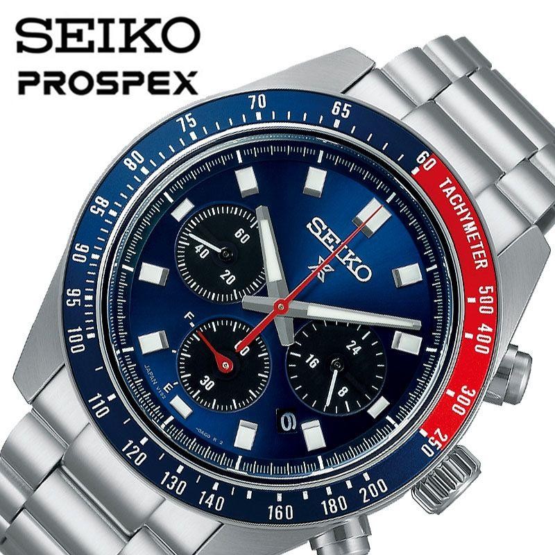 文字盤形ラウンド丸形SEIKO プロスペックス PROSPEX SBDL097 SPEEDTIMER