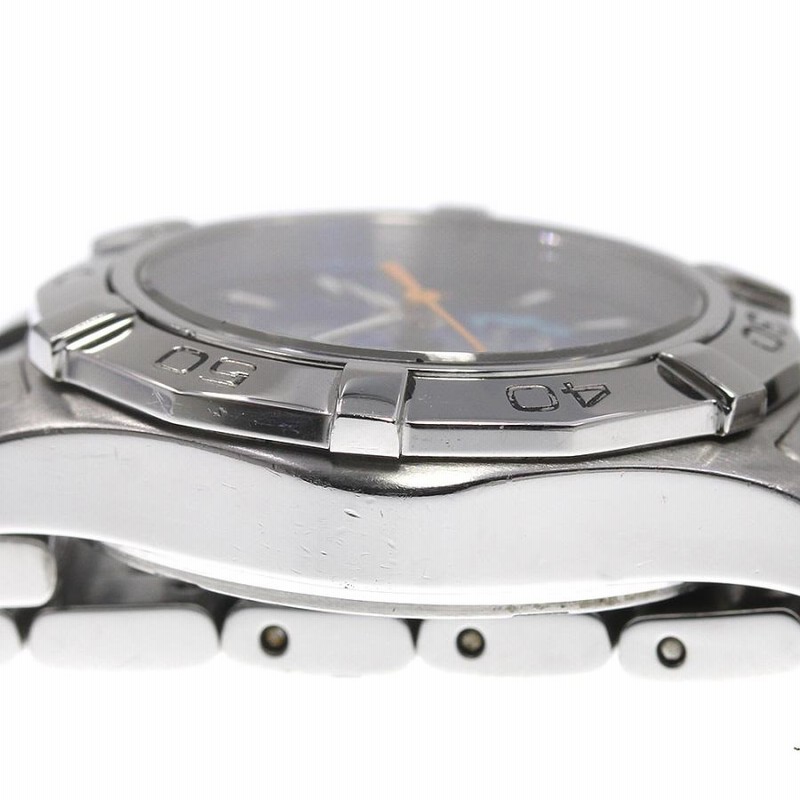 タグホイヤー TAG Heuer〈ジャンク品〉 ベルトジャンク☆ 【TAG HEUER】タグホイヤー アクアレーサー