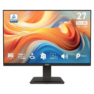 msi 微星 27型 FHD平面美型螢幕 HDMI/IPS/1ms/144Hz  27吋  PRO MP273 E14A