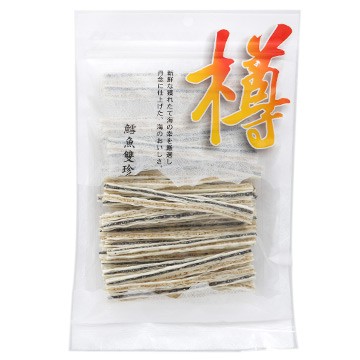鱈魚雙珍100g