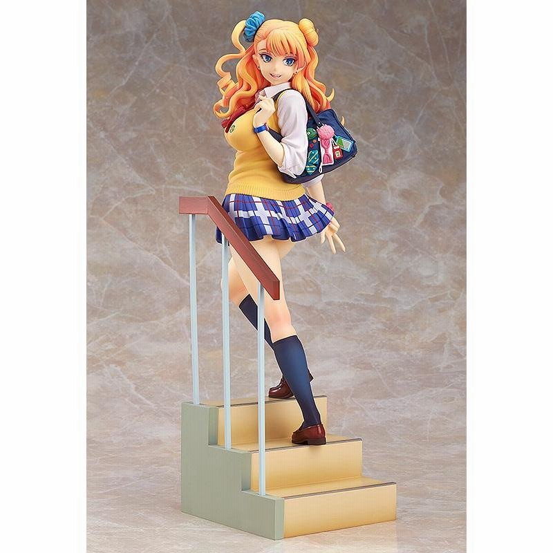 おしえて! ギャル子ちゃん ギャル子 1/6スケール ABS&PVC製 塗装済み 