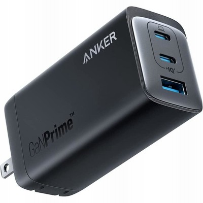 アンカー・ジャパン anker 737 Charger GaNPrime 120W A2148N11 | LINE