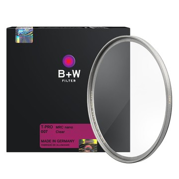 B Plus W T-PRO 007 NEUTRAL MRC nano 43mm 數位相機鏡頭保護鏡  1個  B+W 007 NEUTRAL MRC nano T-PRO DIGITAL 43mm