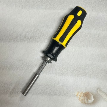 [沐沐屋] 飛鹿 9154 六合一多用途螺絲起子 伸縮換頭螺絲-