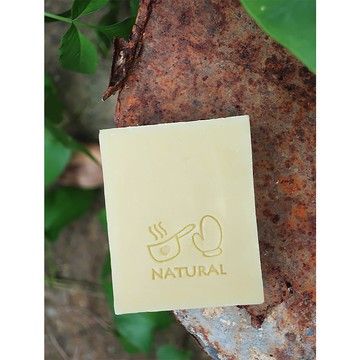 【皂章C01】NATURAL 家事皂章 Acrylic Soap Stamp