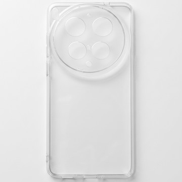 ViVO 手機殼 [PC] ViVO X300 Ultra 硬式背蓋保護套-晶瑩剔透