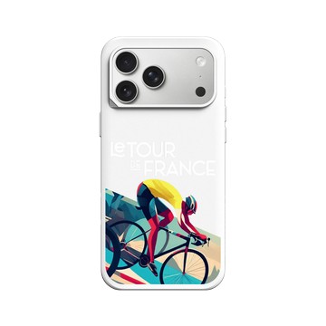 iPhone 17 Pro Max SolidX 白 - Le Tour de France - The Tour de France