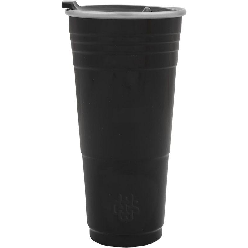 ワイルドギア WYLD GEAR タンブラー CUP 32oz ワイルドカップ 946ml キャンプ Black