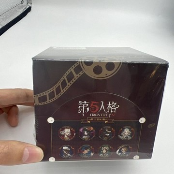 【第五人格✅】官方正版第五完美人格殺青系列徽章吧唧盲盒整盒拍下即發