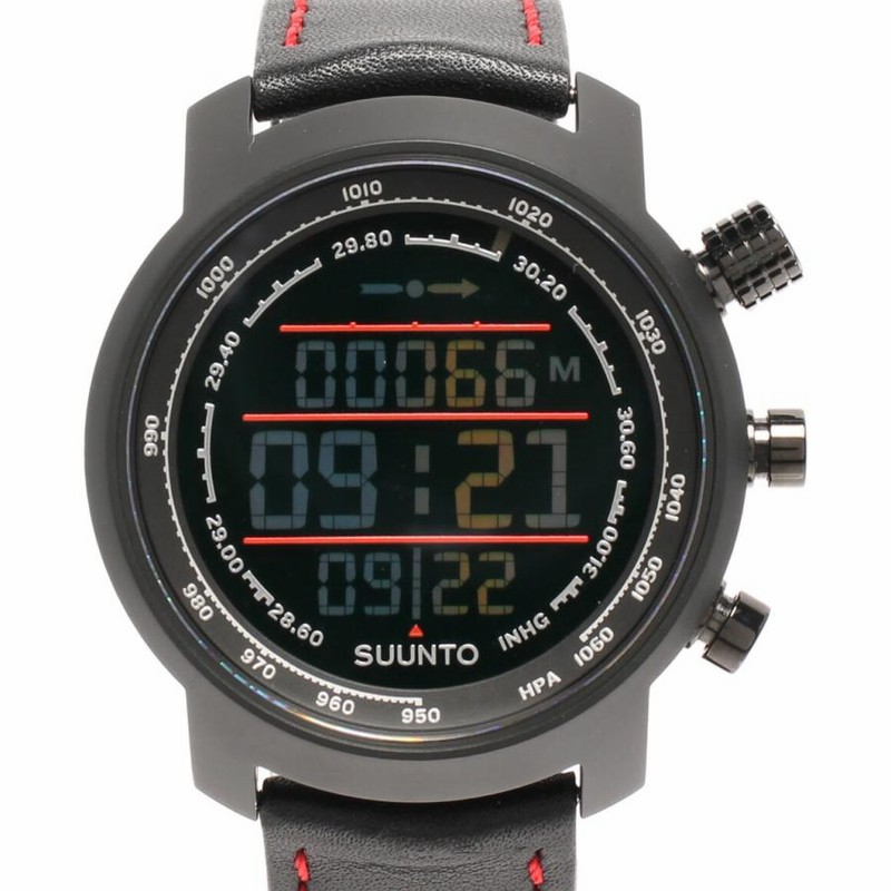 中古】SUNTO ELEMENTUM TERRA(デジタル)