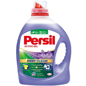 Persil寶瀅深層酵解洗衣凝露-薰衣草
