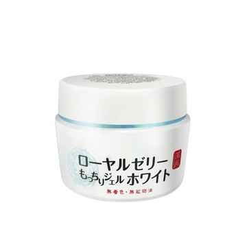 【OZIO歐姬兒】蜂王乳QQ潤白凝露 75g/罐