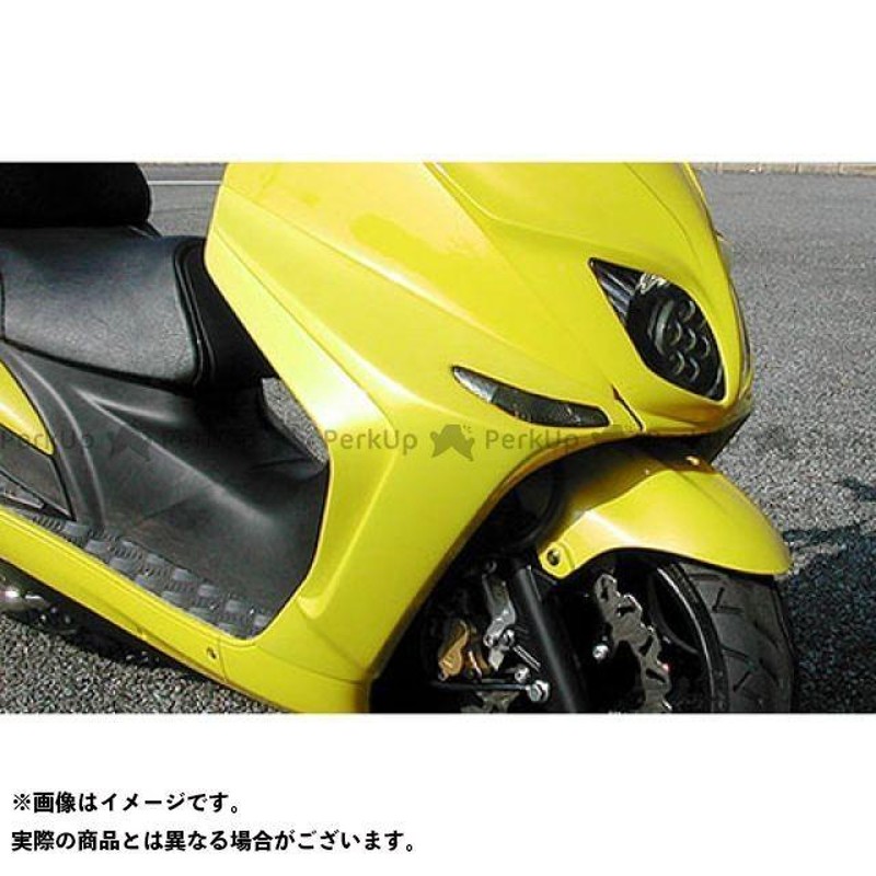 正規品／ウイルズウィン マジェスティ125 マジェスティ125用 ソリッド